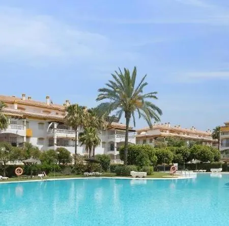 Dama De Noche Apartment Marbella