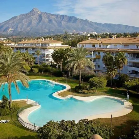 Apartment Dama De Noche Marbella